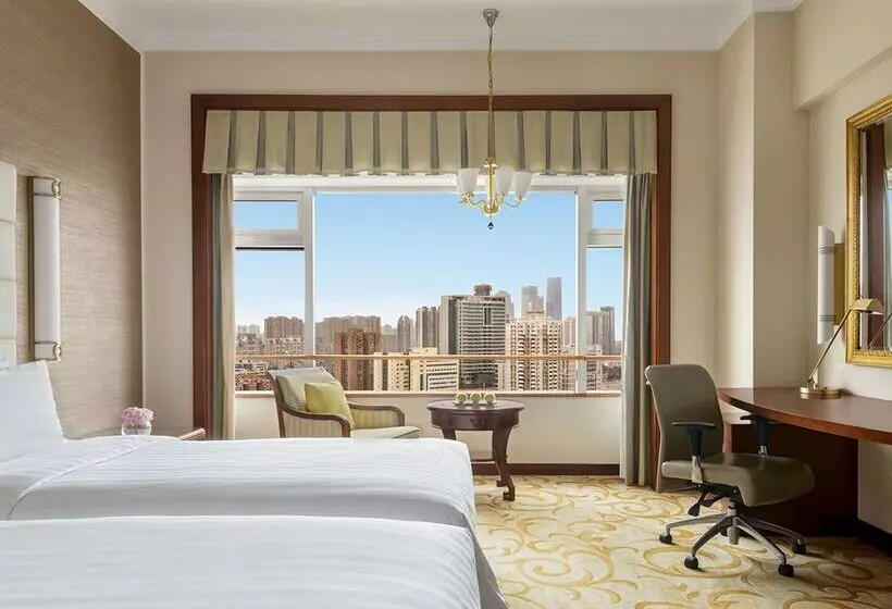 בית מלון כפרי Shangrila Fuzhou