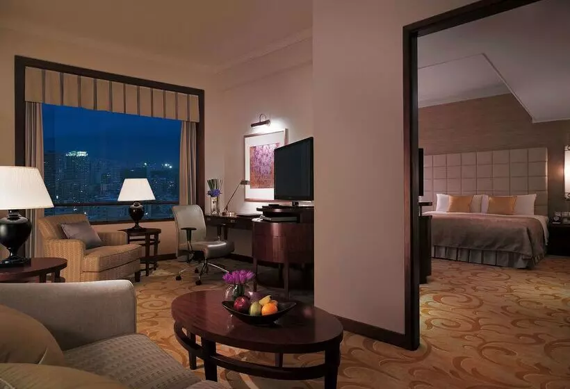 בית מלון כפרי Shangrila Fuzhou