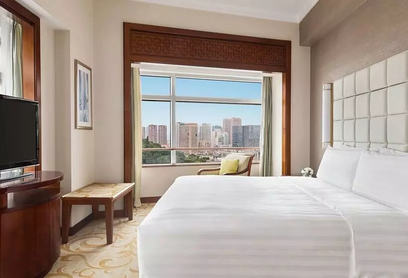 בית מלון כפרי Shangrila Fuzhou