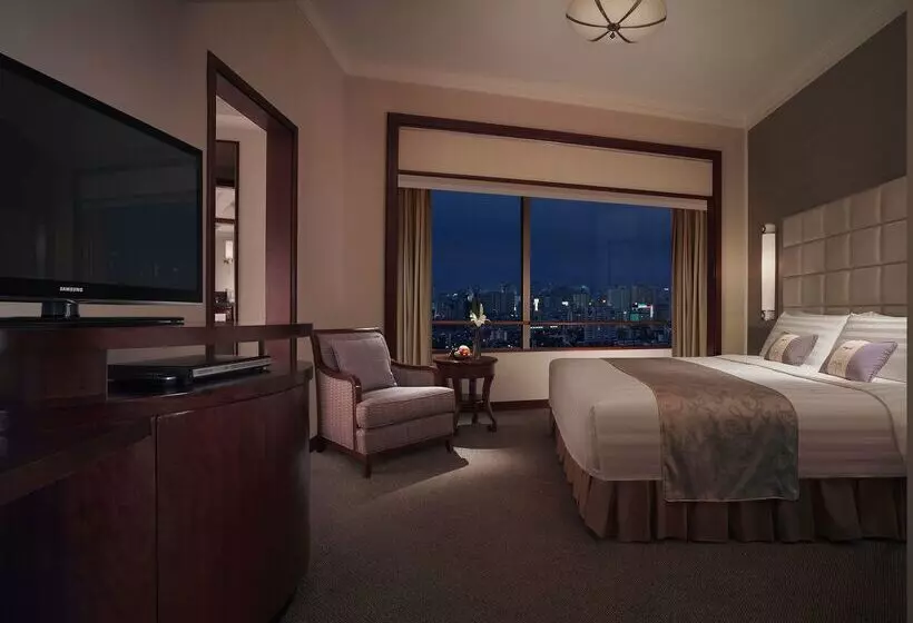 בית מלון כפרי Shangrila Fuzhou