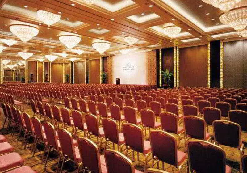 בית מלון כפרי Shangrila Fuzhou