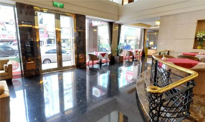 ホテル Taipei International