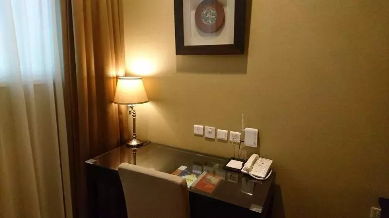 ホテル Taipei International