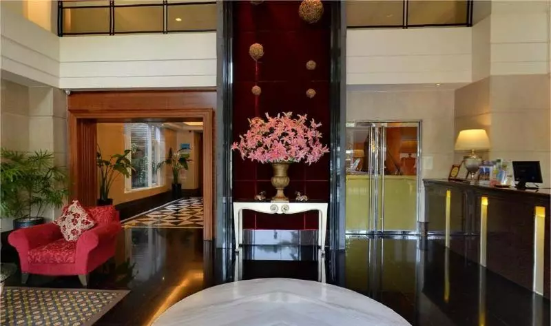 ホテル Taipei International