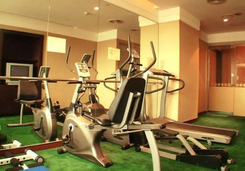 ホテル Taipei International