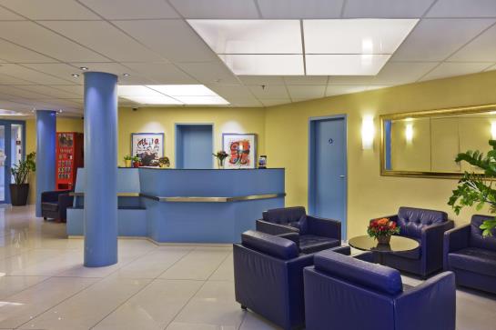 هتل The Guests House