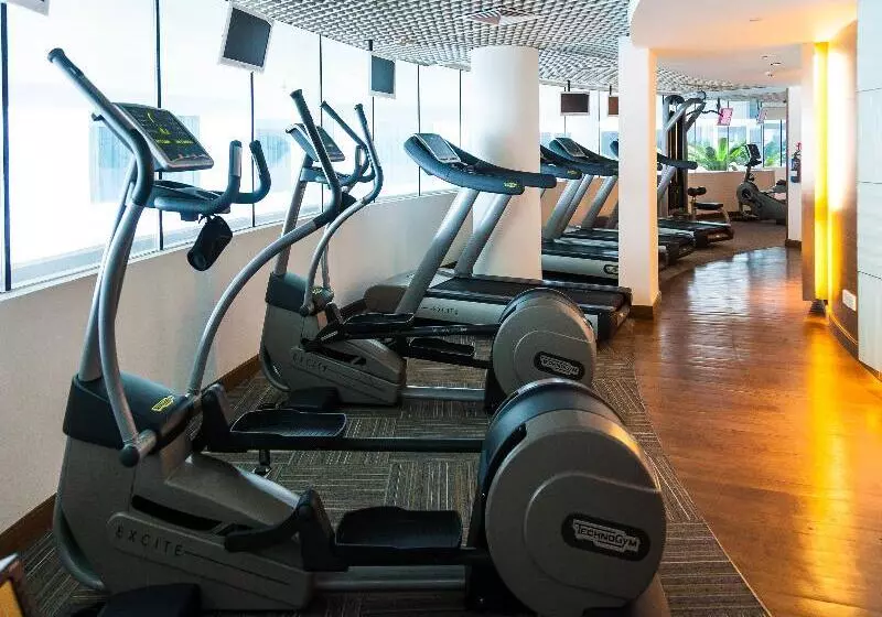 Village Hotel Changi By Far East Hospitality