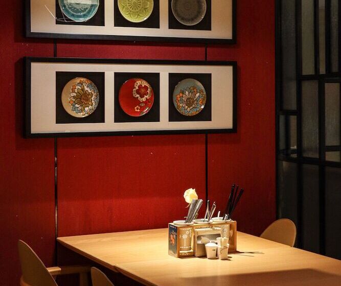 Otel Xiamen Airlines Lakeside