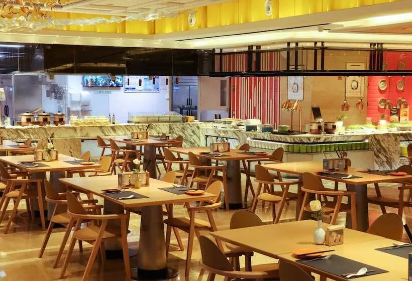 酒店 Xiamen Airlines Lakeside