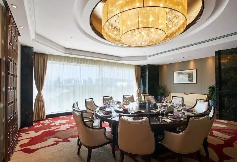 酒店 Xiamen Airlines Lakeside