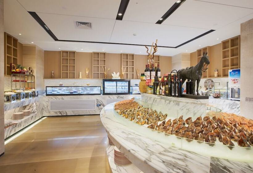 Otel Xiamen Airlines Lakeside