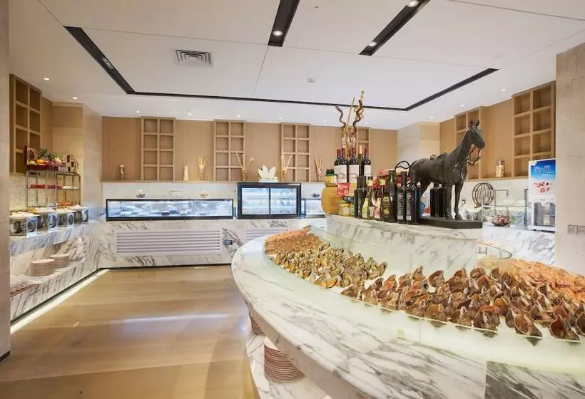 酒店 Xiamen Airlines Lakeside