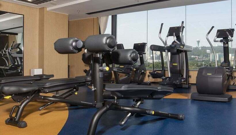 Otel Xiamen Airlines Lakeside