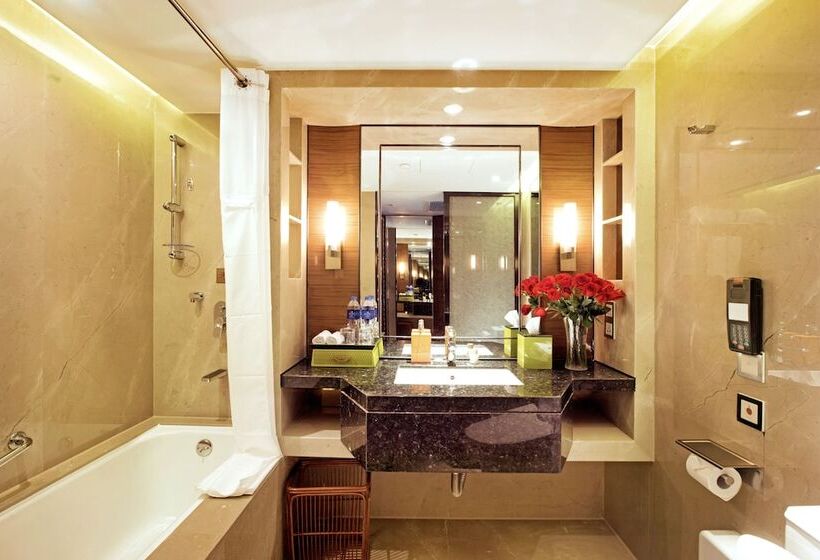 Otel Xiamen Airlines Lakeside