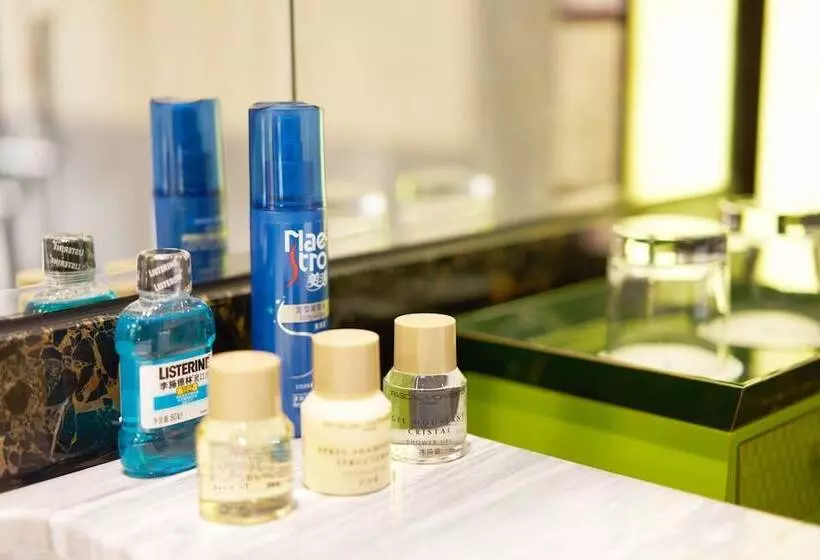 酒店 Xiamen Airlines Lakeside