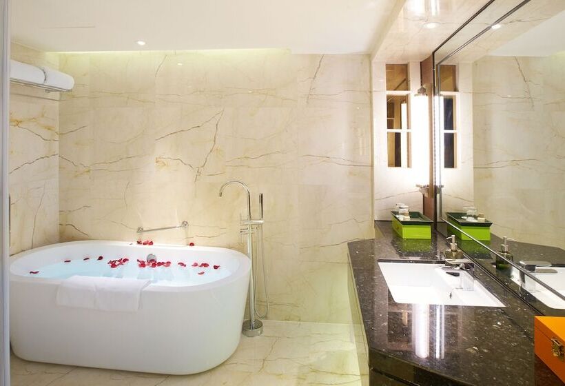 Otel Xiamen Airlines Lakeside