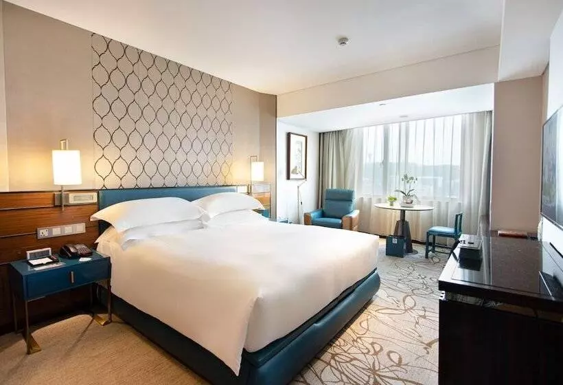 酒店 Xiamen Airlines Lakeside