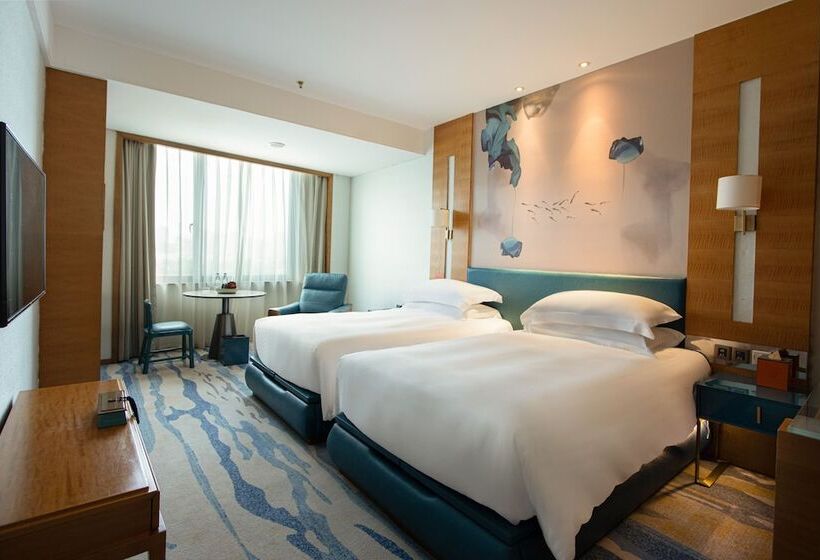 Otel Xiamen Airlines Lakeside