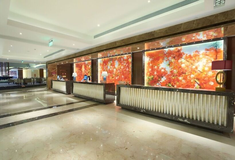 Otel Xiamen Airlines Lakeside