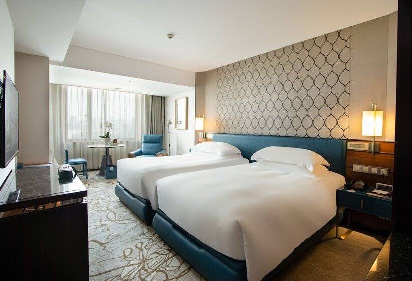 Otel Xiamen Airlines Lakeside