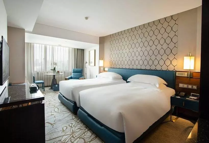 酒店 Xiamen Airlines Lakeside