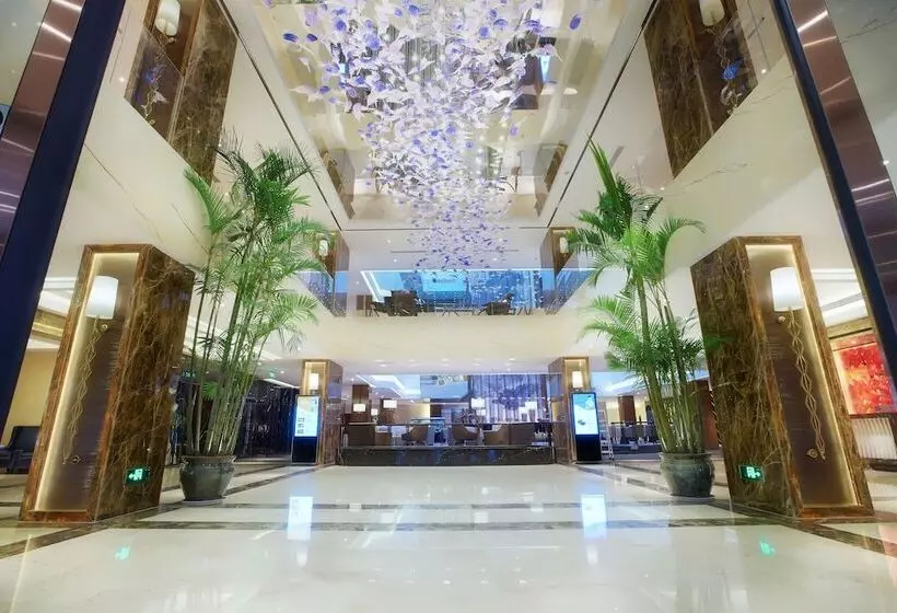 酒店 Xiamen Airlines Lakeside