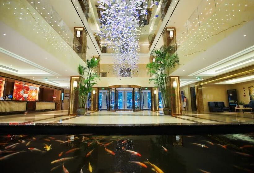 Otel Xiamen Airlines Lakeside