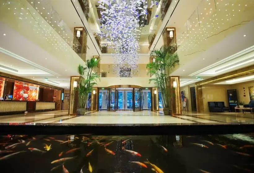 酒店 Xiamen Airlines Lakeside