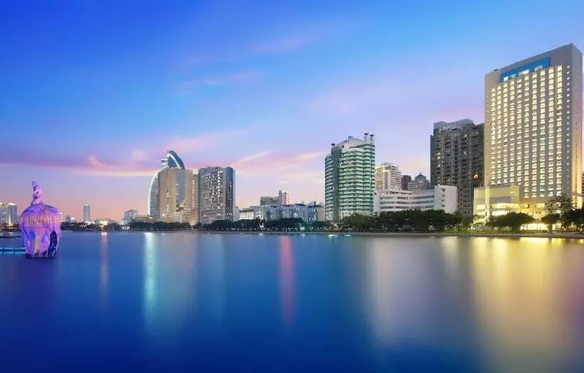 酒店 Xiamen Airlines Lakeside