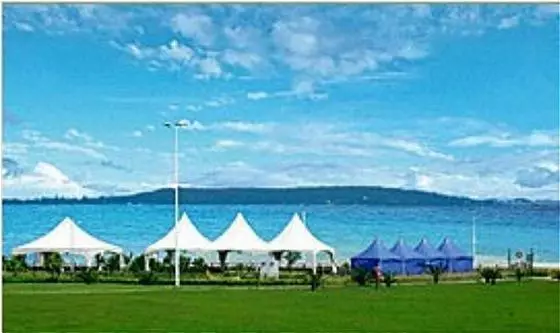 Xiamen International Seaside Hotel Free Welcome Fruit& Mini Bar