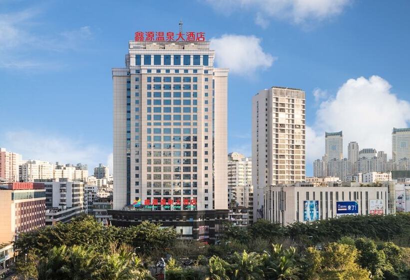 Hotel Xinyuan Hot Spring