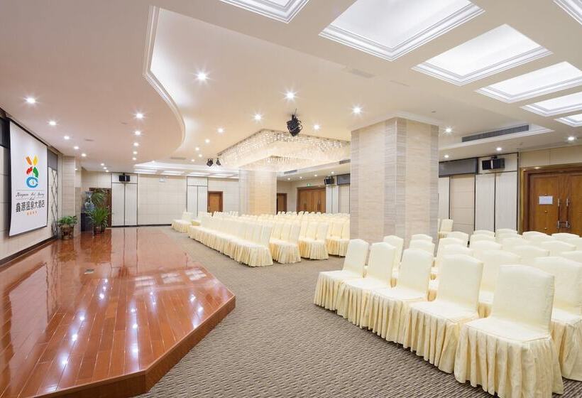 Hotel Xinyuan Hot Spring