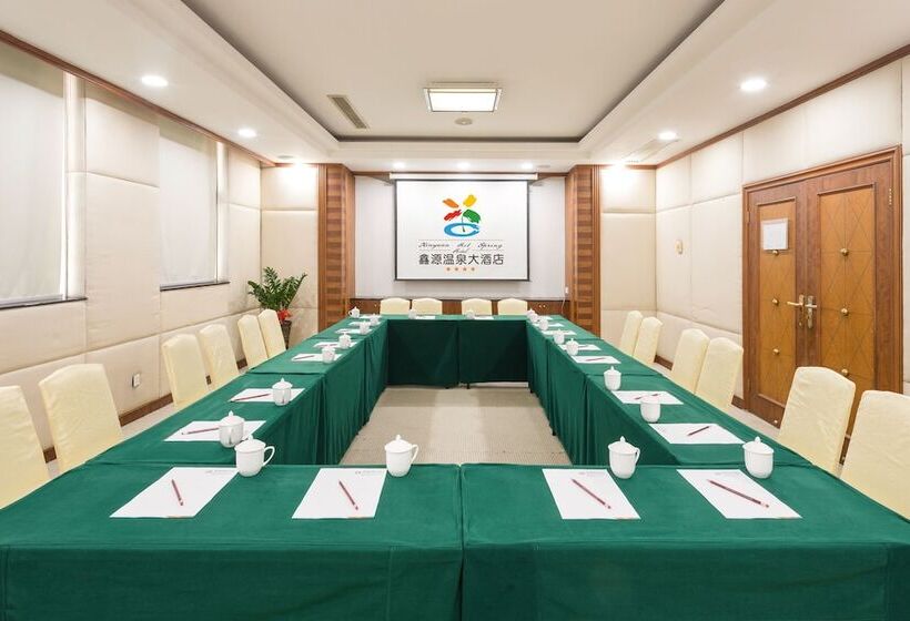 Hotel Xinyuan Hot Spring