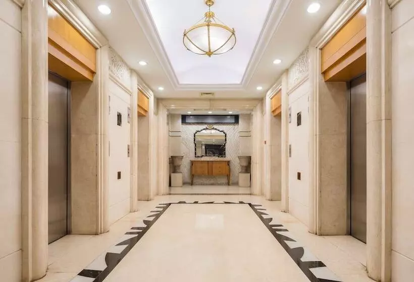 Отель Xinyuan Hot Spring