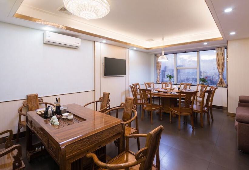 Hotel Xinyuan Hot Spring