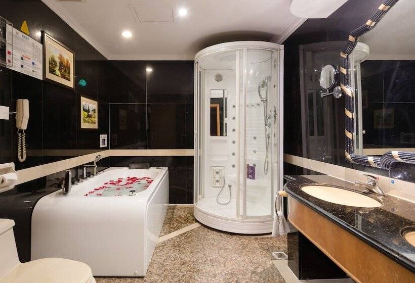 Hotel Xinyuan Hot Spring