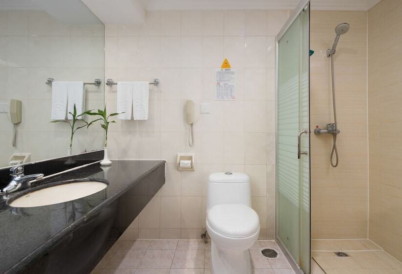 Hotel Xinyuan Hot Spring