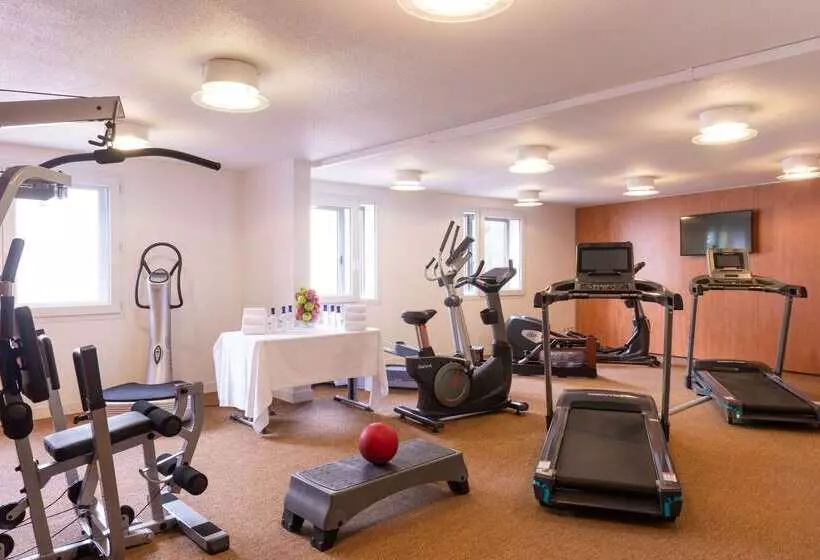 호텔 Le M & Spa Bordeaux Aéroport By Hôtels & Préférence