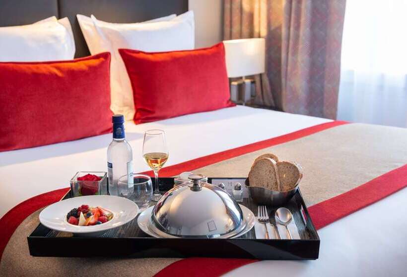 هتل Le M & Spa Bordeaux Aéroport By Hôtels & Préférence