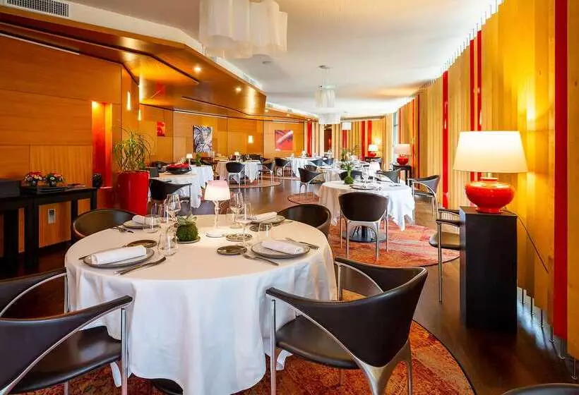 호텔 Le M & Spa Bordeaux Aéroport By Hôtels & Préférence