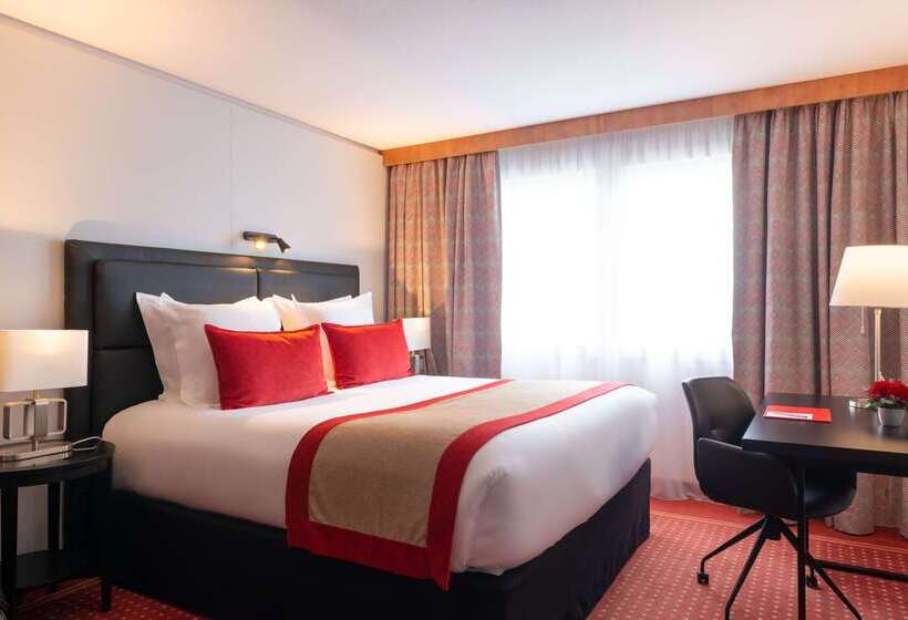 هتل Le M & Spa Bordeaux Aéroport By Hôtels & Préférence