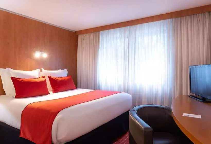 호텔 Le M & Spa Bordeaux Aéroport By Hôtels & Préférence