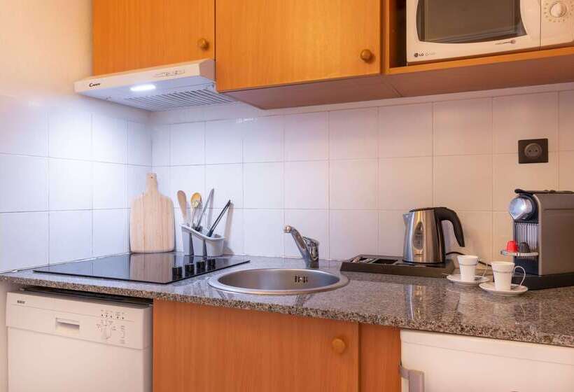 هتل Le M & Spa Bordeaux Aéroport By Hôtels & Préférence