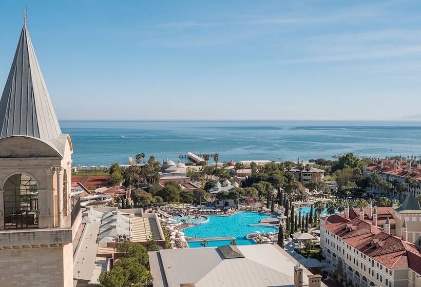 Swandor Hotels & Resorts   Topkapi Palace