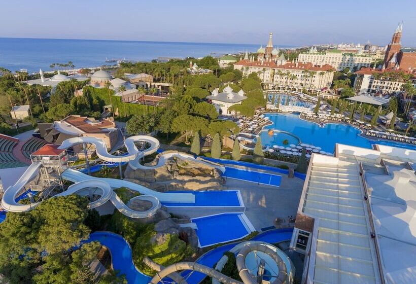 Swandor Hotels & Resorts   Topkapi Palace