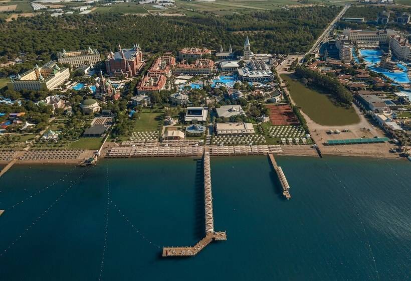 Swandor Hotels & Resorts   Topkapi Palace