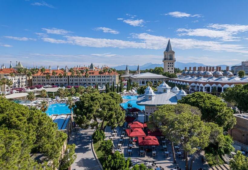 Swandor Hotels & Resorts   Topkapi Palace