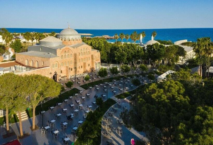 Swandor Hotels & Resorts   Topkapi Palace