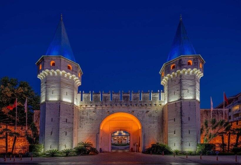 Swandor Hotels & Resorts   Topkapi Palace