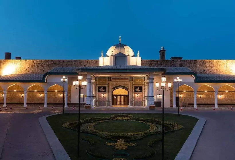 Swandor Hotels & Resorts Topkapi Palace